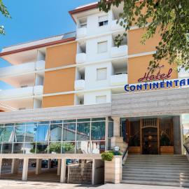Continental B&B City Hotel, Hotel in Bibione