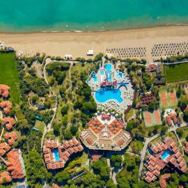 Asteria Family Resort Belek, hotel Belekben