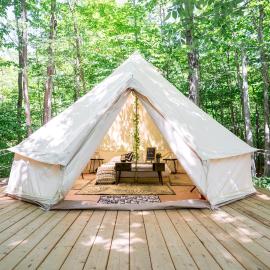 Grotto Getaway, hotel a Miller Lake