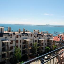 Hotel Saint Tatyana, hotel in Sveti Vlas