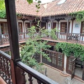Hosteria Real de Zamora, hotel v destinácii Zamora
