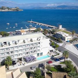 Mon Repos Palace - Adults Only, hotel v mestu Krf (mesto)