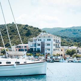 Marina D'oro, hotel v destinácii Macinaggio