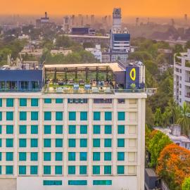 O Hotel Pune, hôtel à Pune