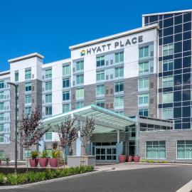 Hyatt Place San Jose Airport โรงแรมในซานโฮเซ