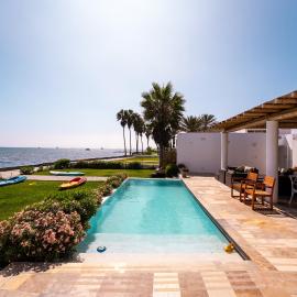Atoq Paracas Reserva, hotel a Paracas