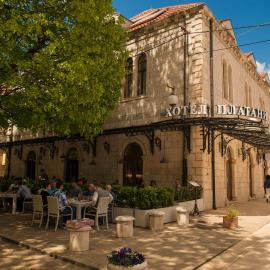 Hotel Platani, hotel en Trebinje
