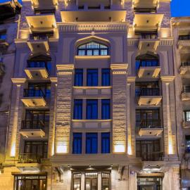 Vardar Palace Hotel - Special Category, hotel u Istanbulu