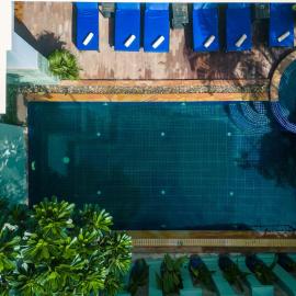 Siem Reap Comforts, hotel di Siem Reap