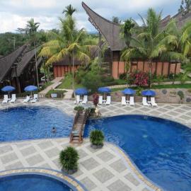 Toraja Heritage Hotel, hotel a Rantepao