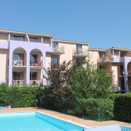 Les Canyons du Verdon: Castellane şehrinde bir otel