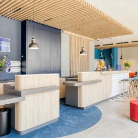 Holiday Inn Express Antwerp - City Centre by IHG, hotel v Antverpách