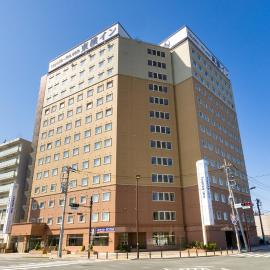 Viesnīca Toyoko Inn Fujisan Mishima-eki pilsētā Misima