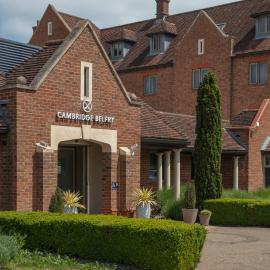 Cambridge Belfry Hotel & Spa, hotel in Cambridge