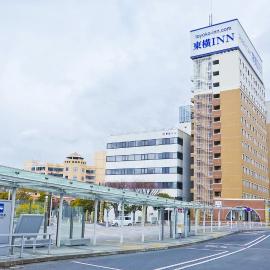 Toyoko Inn Hitachi Ekimae – hotel w mieście Hitachi