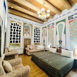 Komil Bukhara Boutique Hotel, hotell Buhhaaras