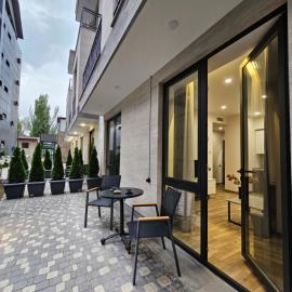 Orion ApartHotel، فندق في يريفان
