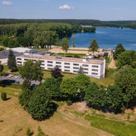 Omega Hotel, hotel em Olsztyn