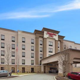 Hampton Inn Waynesburg, hotel v destinácii Waynesburg
