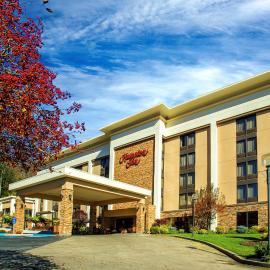 Hampton Inn Wheeling, hotell i Wheeling