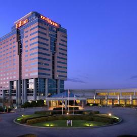 Hilton Atlanta Airport, hotel di Atlanta