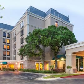 DoubleTree by Hilton Austin-University Area, viešbutis mieste Ostinas