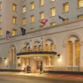 Hilton Baton Rouge Capitol Center, hotel u gradu 'Baton Rouge'