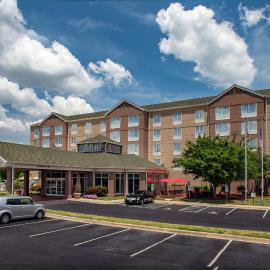 Hilton Garden Inn Charlotte Pineville, hotel di Charlotte