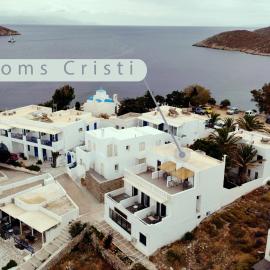 Cristi Rooms، فندق في ليفاديون