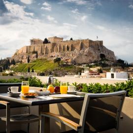 The Athens Gate Hotel, отель в Афинах