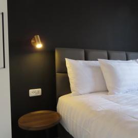 White Moon Inn, отель в Иерусалиме