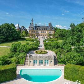 Domaine d'Essendiéras