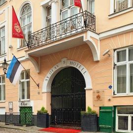 St.Olav Hotel, hotel a Tallinn