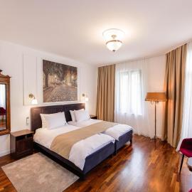 Villa 1927, Hotel in Belgrad