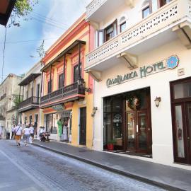 CasaBlanca Hotel，聖胡安的飯店