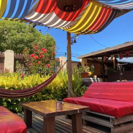 Kuyen Hostel & Tiny Houses, hotel u gradu 'Pičilemu'