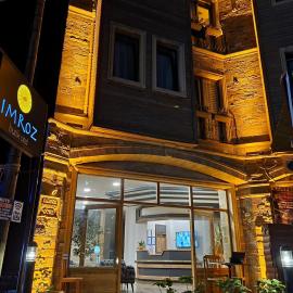 İmroz Otel, hotel u gradu 'Gokceada'