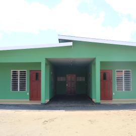 Schitterend gelegen tweekamerwoning, hotel din Paramaribo