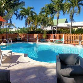 ISK LOCATION, hotel a Sainte-Rose