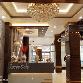 RENUKA REGENCY, hotel di Silchar