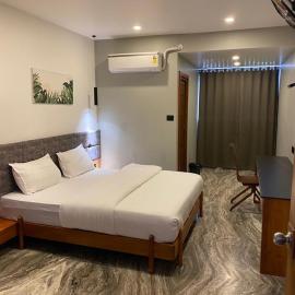 Luxe Inn, hotel en Kannur
