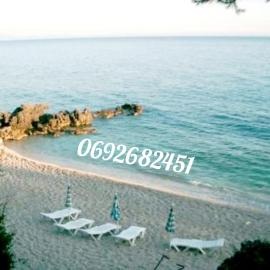 TONEDA Seaside Bungalows, Hotel in Dhërmi