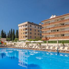 htopBliss Amatista, hotel i Lloret de Mar