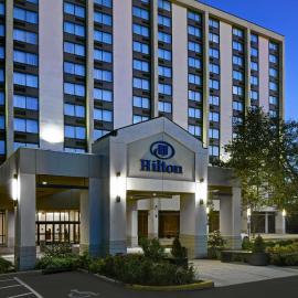 Hilton Hasbrouck Heights-Meadowlands,位于哈斯布鲁克高地的酒店