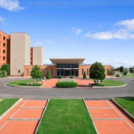 Hilton Garden Inn Rome Airport, hotel u gradu Fjumičino