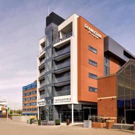 DoubleTree by Hilton Lincoln、リンカーンのホテル