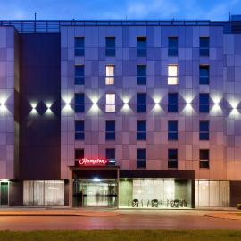 Hampton by Hilton Krakow, hotelli Krakovassa