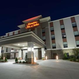 Hampton Inn & Suites Stillwater West, hotel Stillwaterben