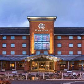Doubletree By Hilton Glasgow Strathclyde, hotel Bellshillben