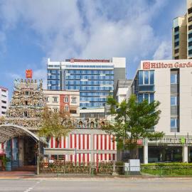 Hilton Garden Inn Singapore Serangoon, hotel in Singapore